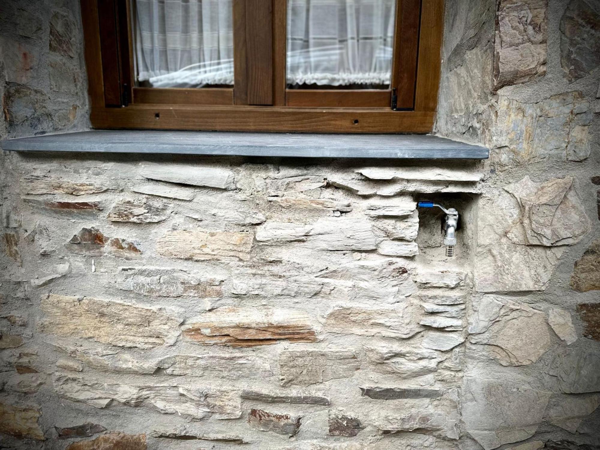La Casina De La Yeye San Cristobal De Valdueza Villa Kültér fotó